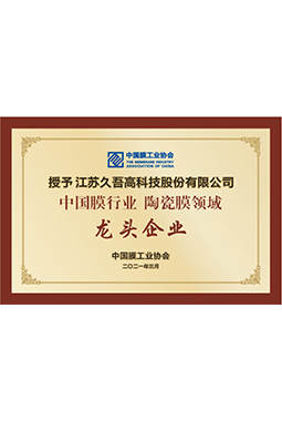 中國膜行業香蕉视频黄色片領域龍頭企業